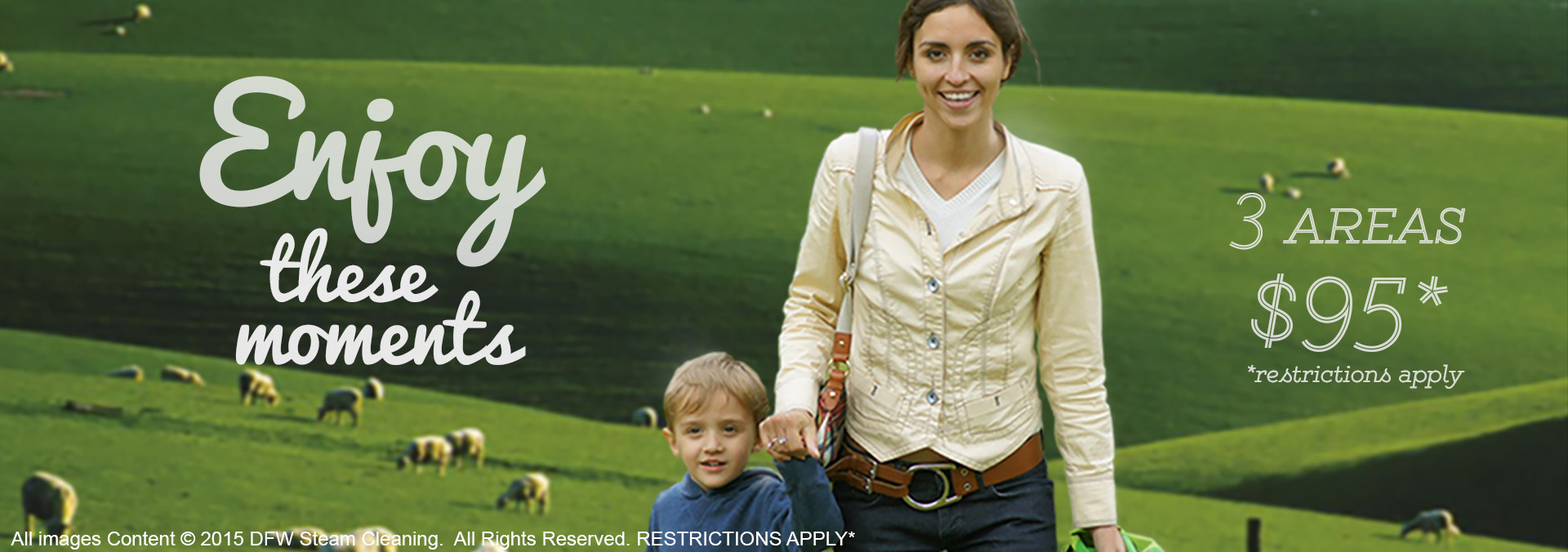 DFW Steam Cleaning Carpet Cleaning in Dallas