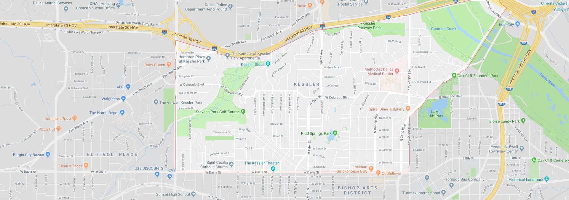 Carpet Cleaning Kessler Park, Dallas, TX