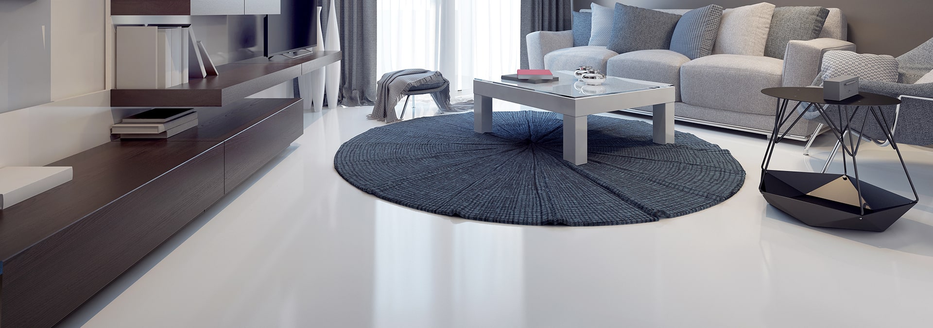 Steam Cleaning Polished Concrete Floors Flooring Blog