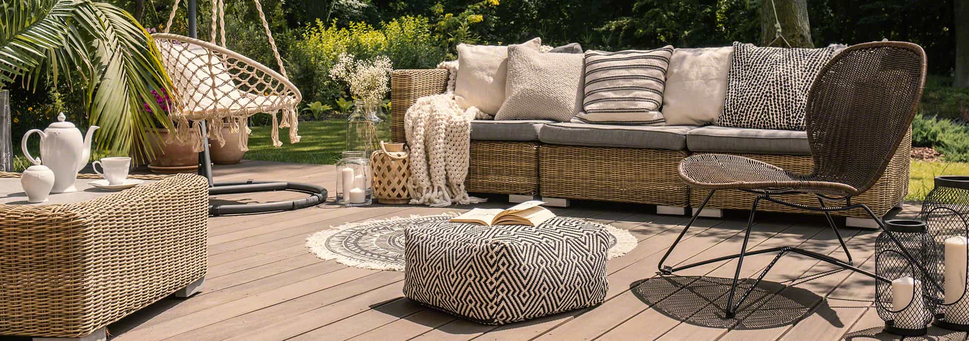 Outdoor Patio furniture cleaning services Dallas / Fort ...