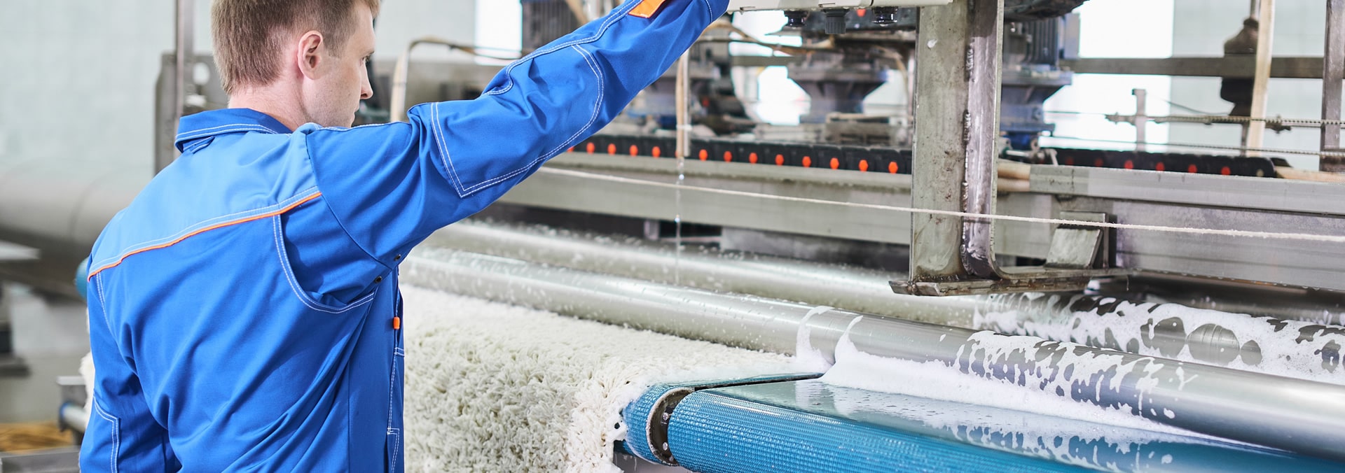 DFW Steam Cleaning Rug Immersion Cleaning in Dallas